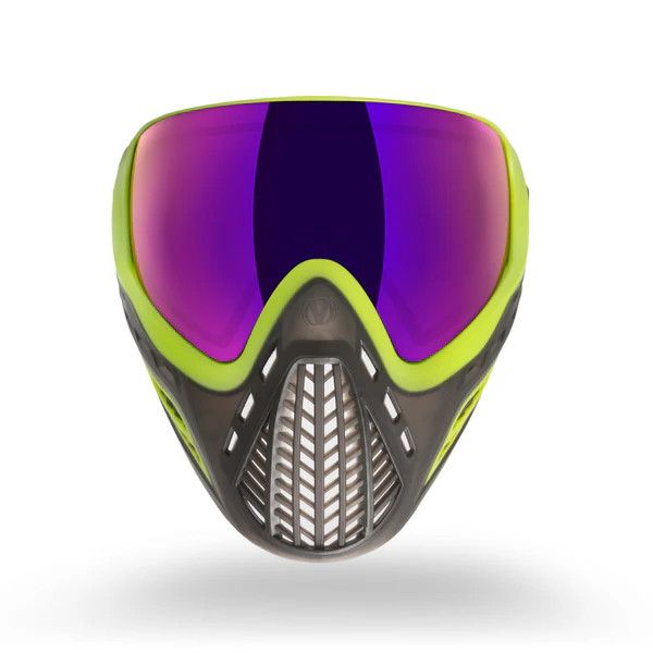 Virtue Vio Ascend Goggles - Black Acid