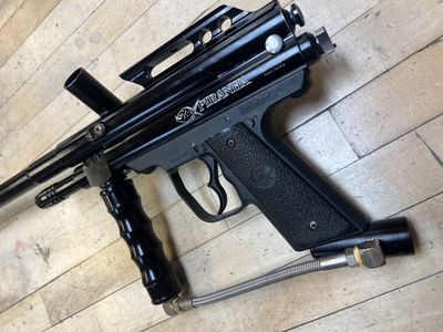 Pre Owned PMI Piranha