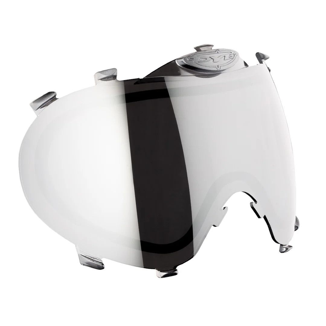 DYE Lens i3 - Silver / Smoke
