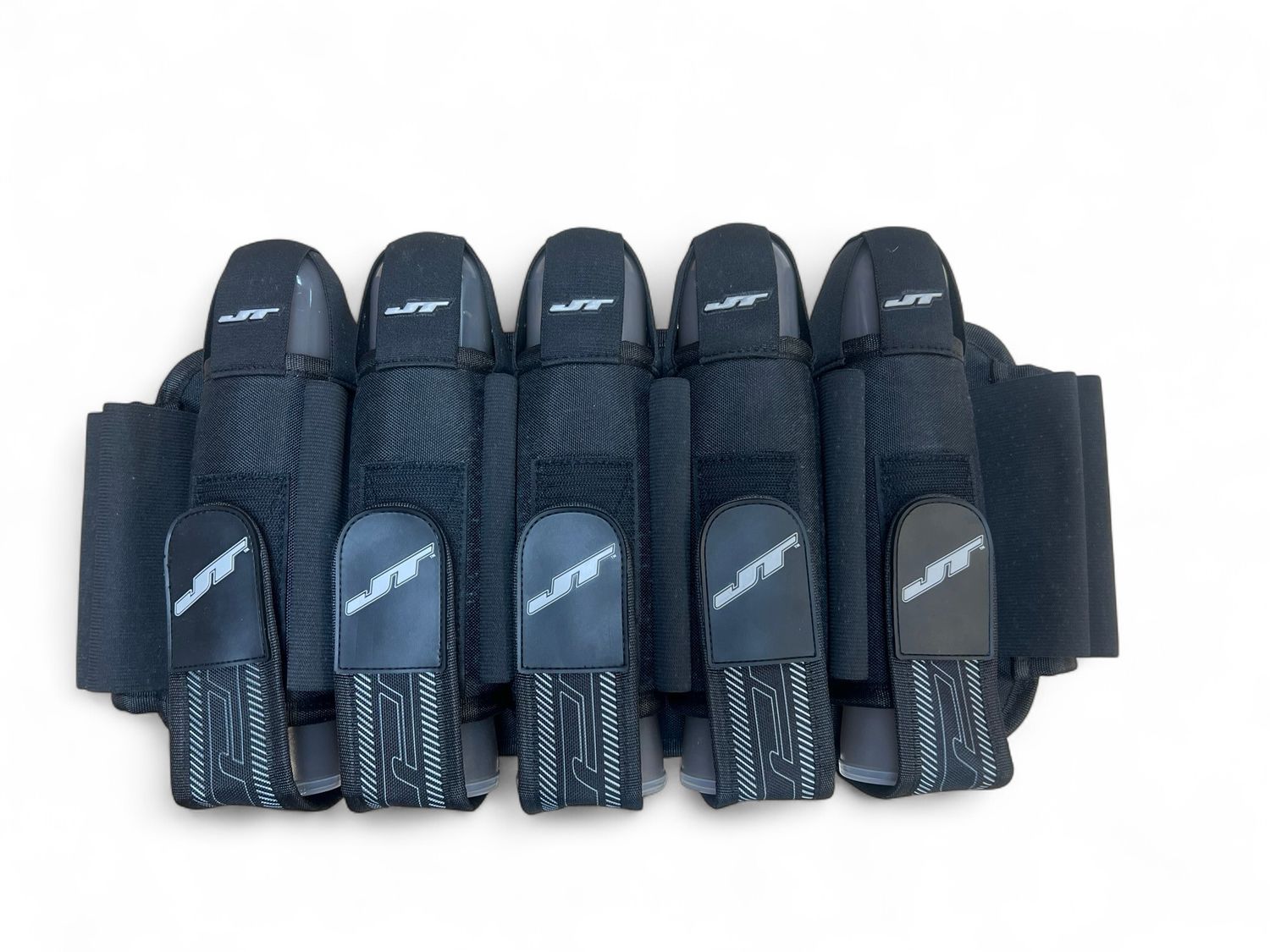 JT Harness FX 5+8 - Black