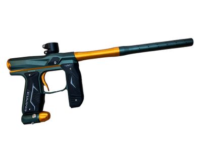 Empire Axe 2.0 With Redline Board - Dust Pine Green/Dust Honey Gold