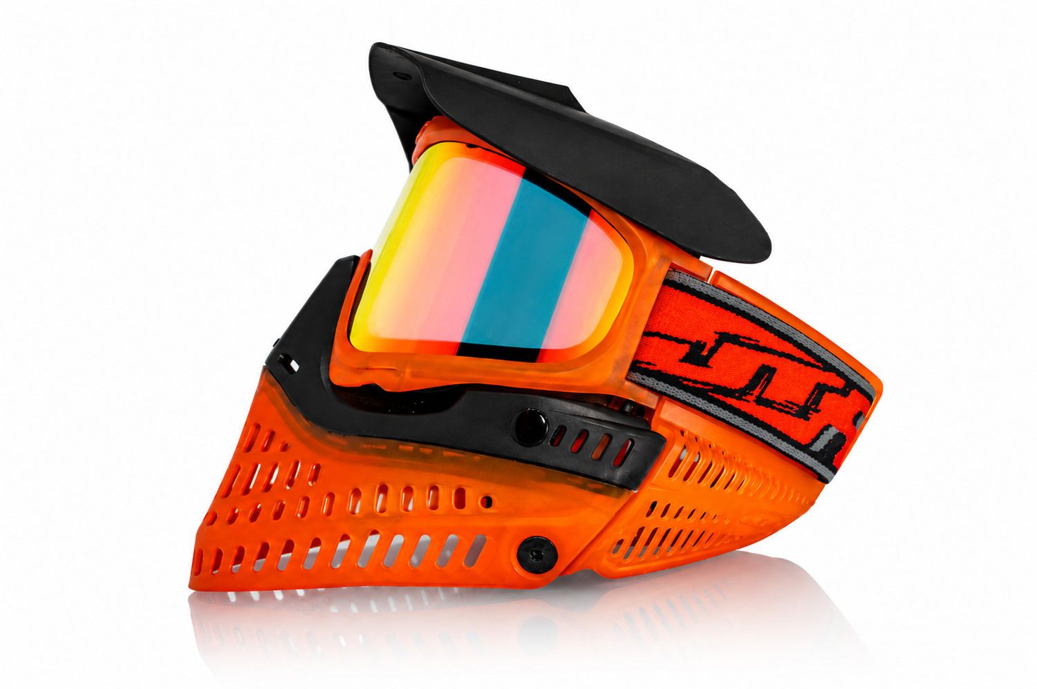JT Proflex Goggles LE Tequila Ice W/ Lava Lens
