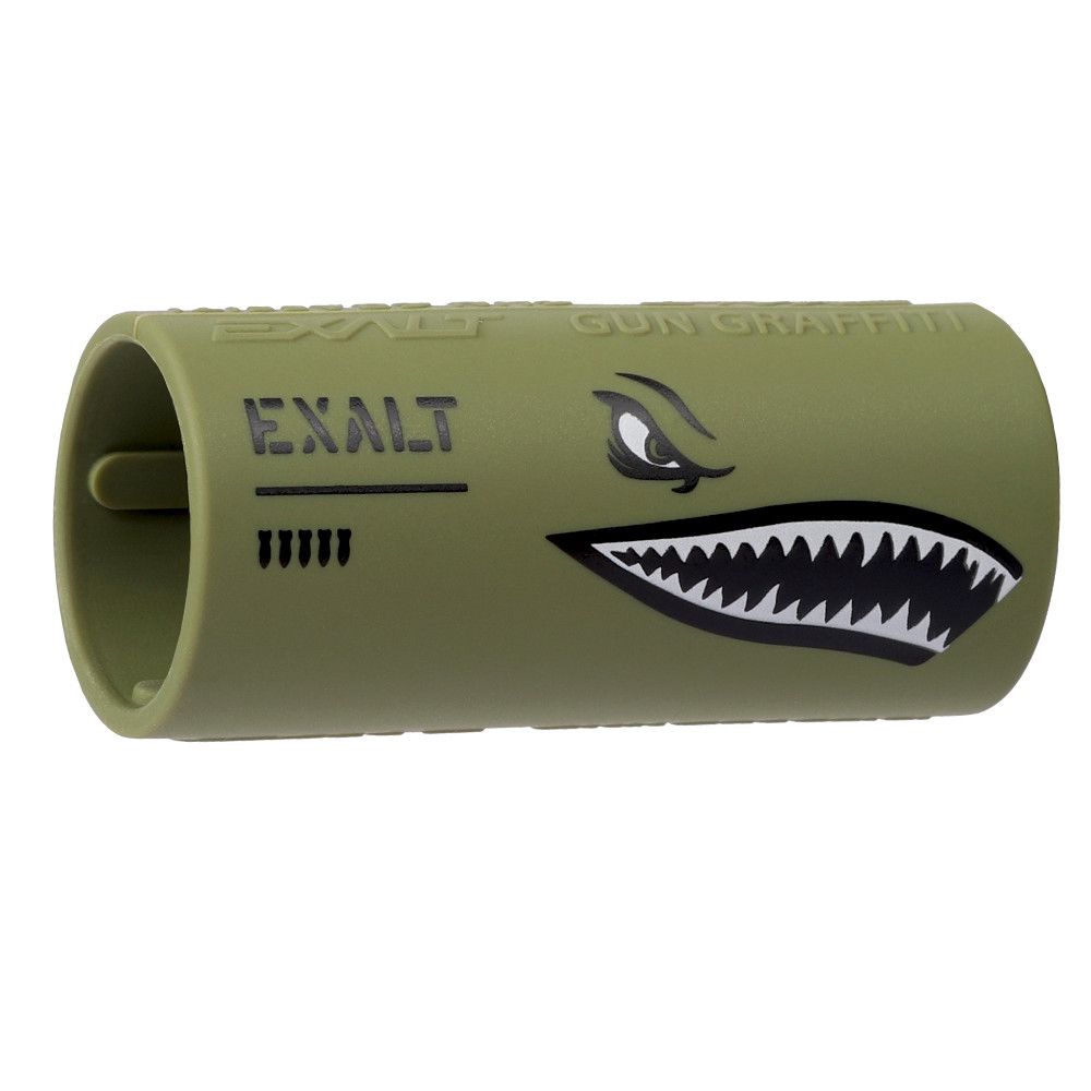 Exalt S63 Barrel Graffiti- Warhawk Olive
