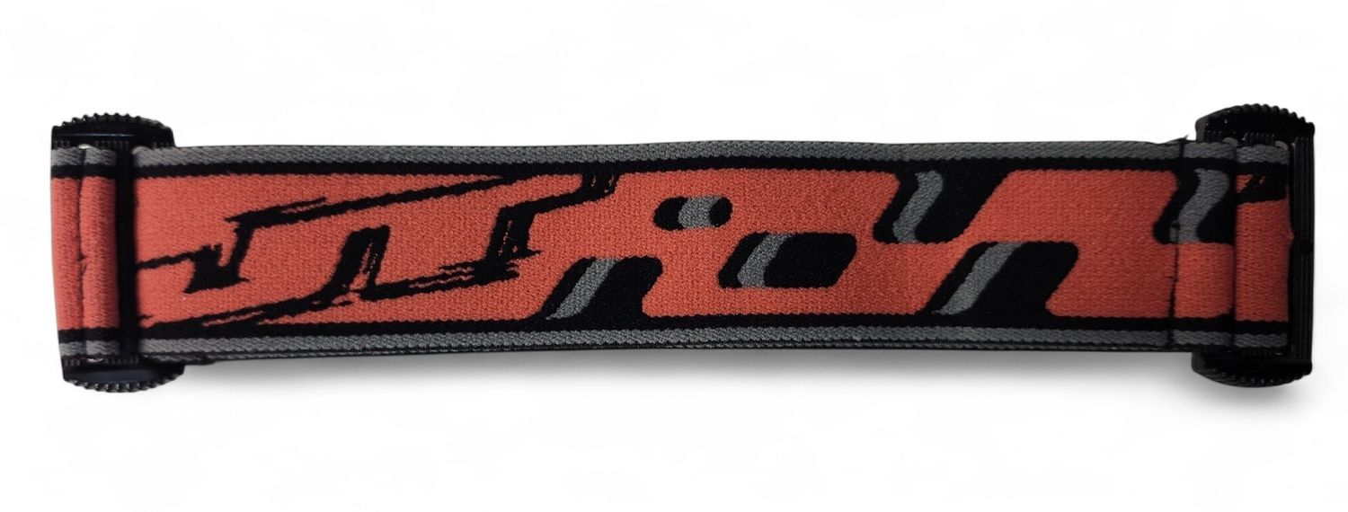 JT Spectra/ Proflex  Woven Strap - Tequila Sunrise