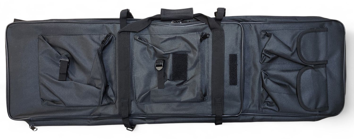 HPA Rifle Bag Black- 38"