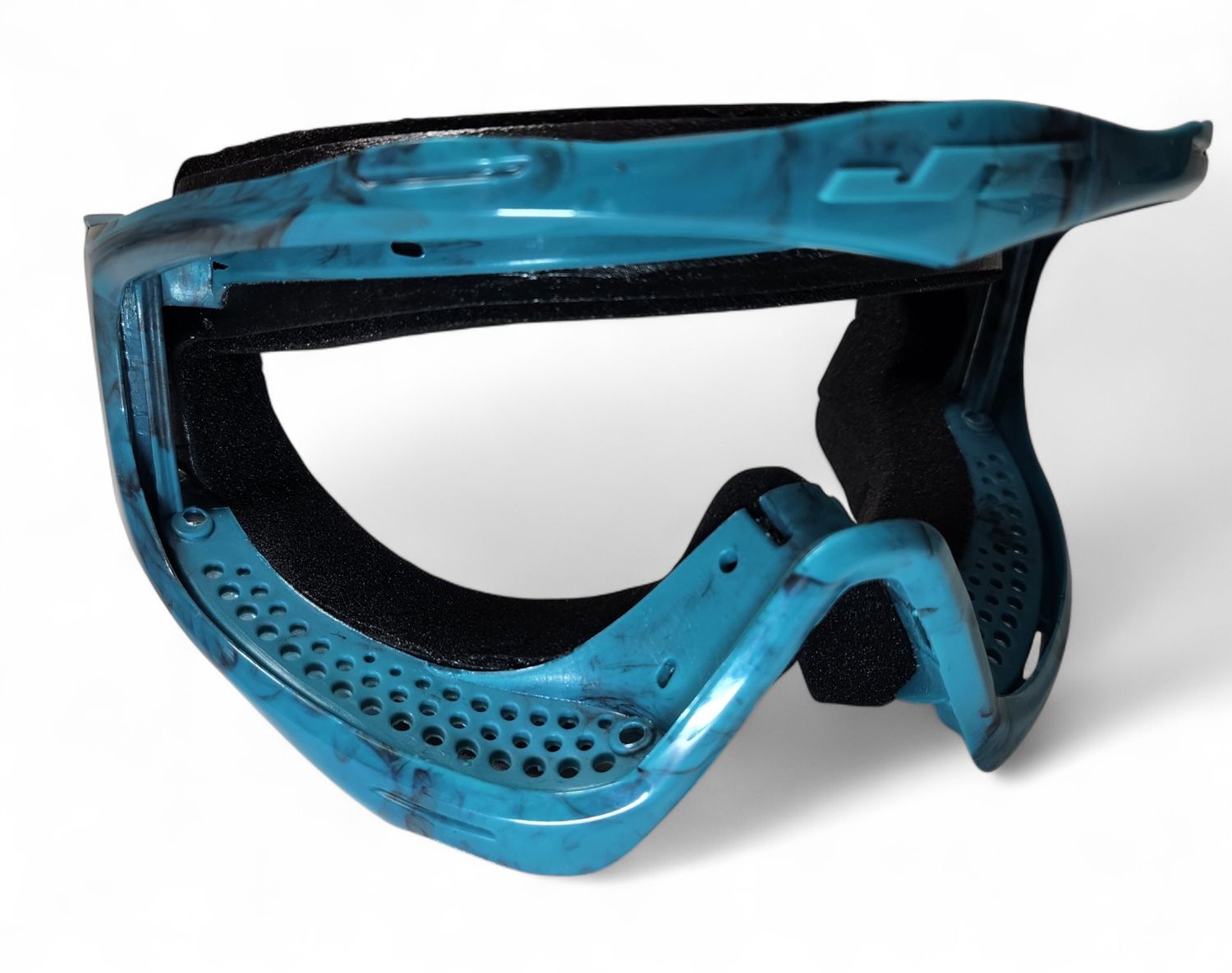 JT Spectra/ Proflex Goggle Frame - Sea Dog blue Marble