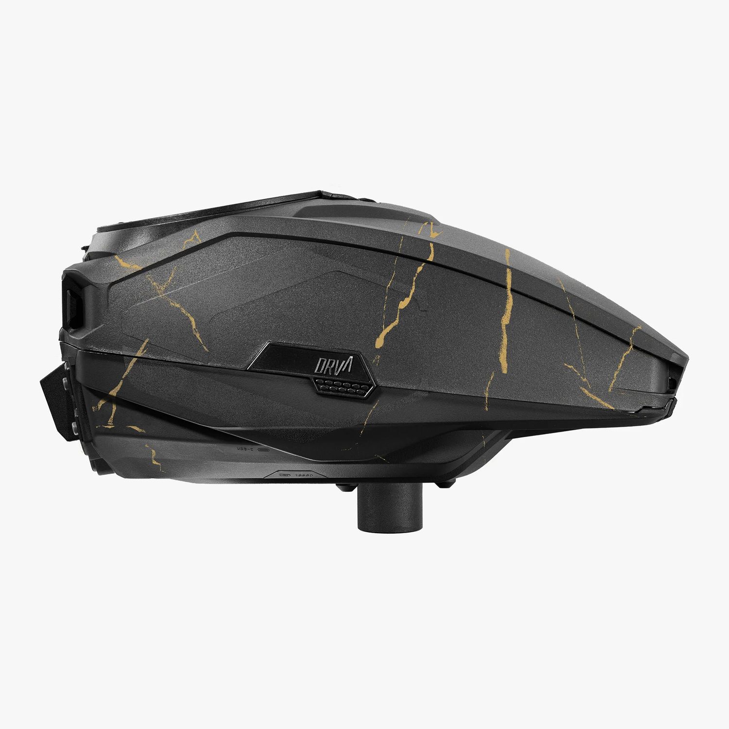 CRBN DRV 250 Loader - Fracture Gold
