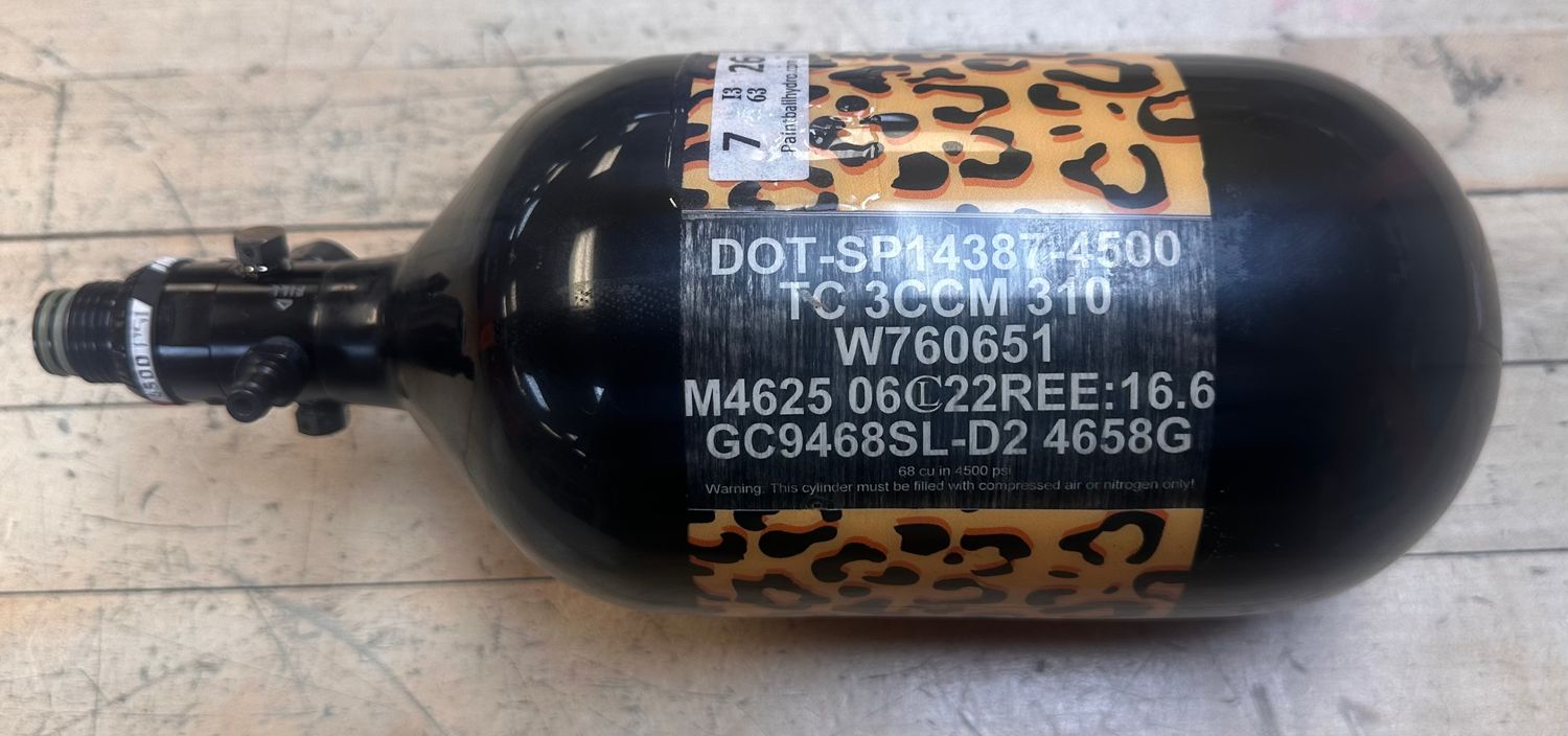 Pre Owned Empire 68/ 4500 - Cheetah