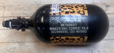 Pre Owned Empire 68/ 4500 - Cheetah