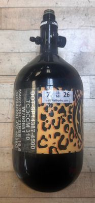 Pre Owned Empire 68/ 4500 - Cheetah