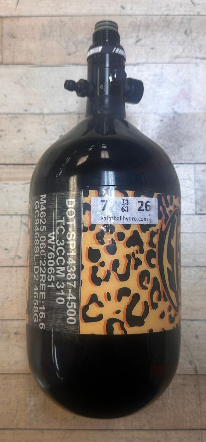 Pre Owned Empire 68/ 4500 - Cheetah