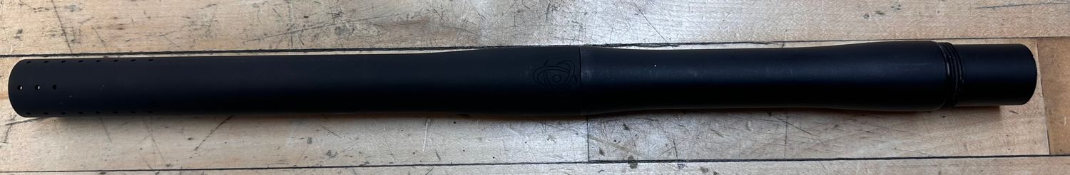Pre Owned Inception Designs Genesis Barrel .686 Dust Black 14" Autococker Thread