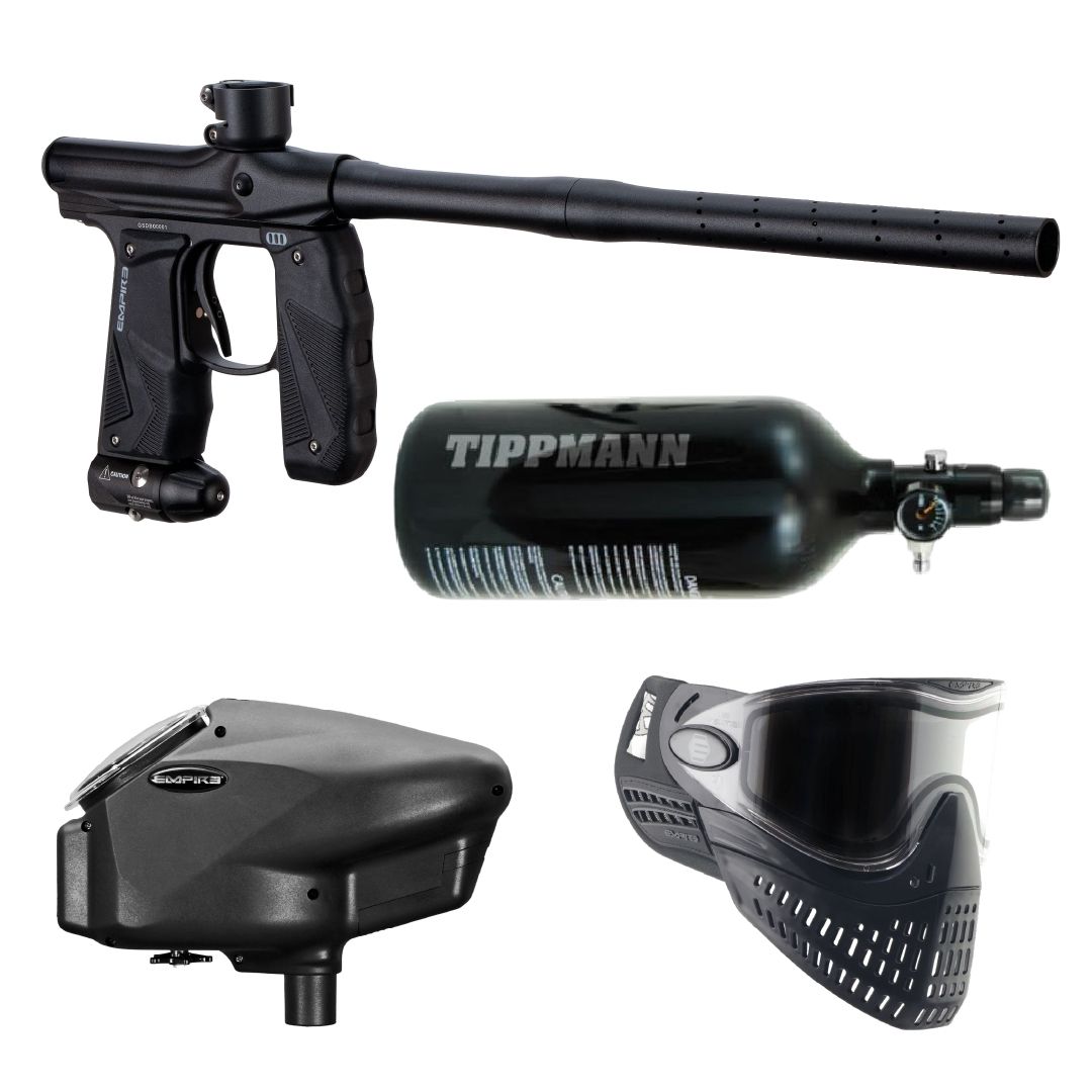Empire Mini GS Players Kit - Dust Black