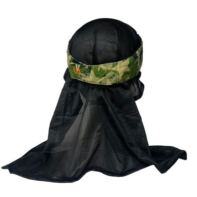 Toxic Performance Headwrap- Camo Stars