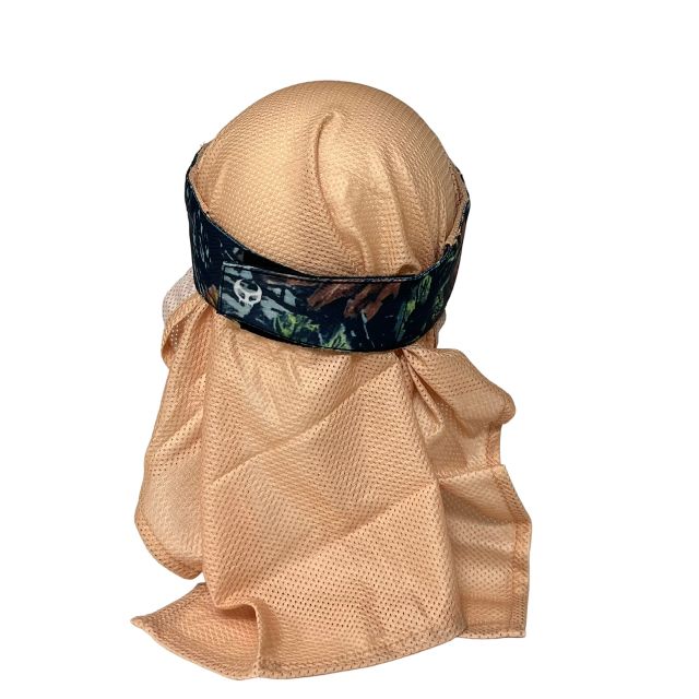 Toxic Performance Paintball Headwrap- Leaf