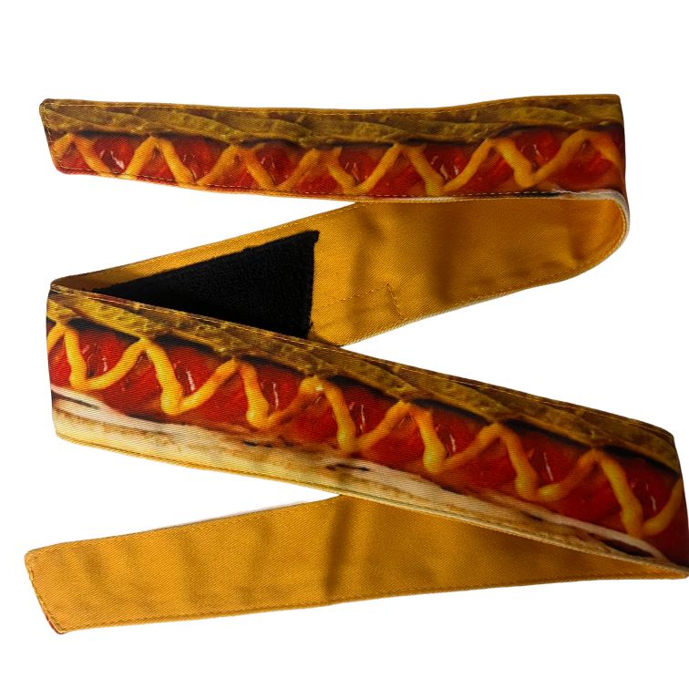Toxic Performance Headband - Hot Dawg