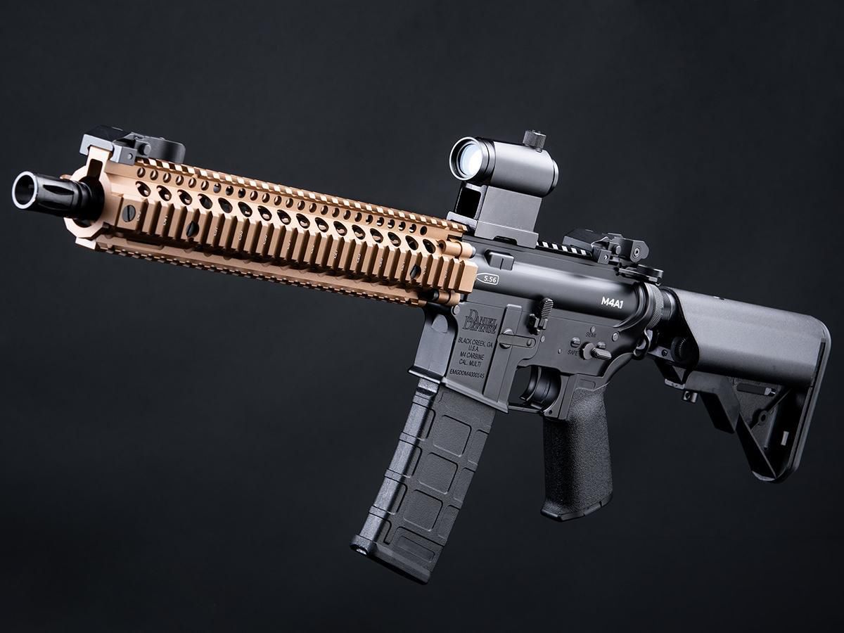 EMG Daniel Defense MK18 AEG w/ Gate Aster ETU
