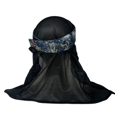 Toxic Performance Paintball Headwrap- Cam