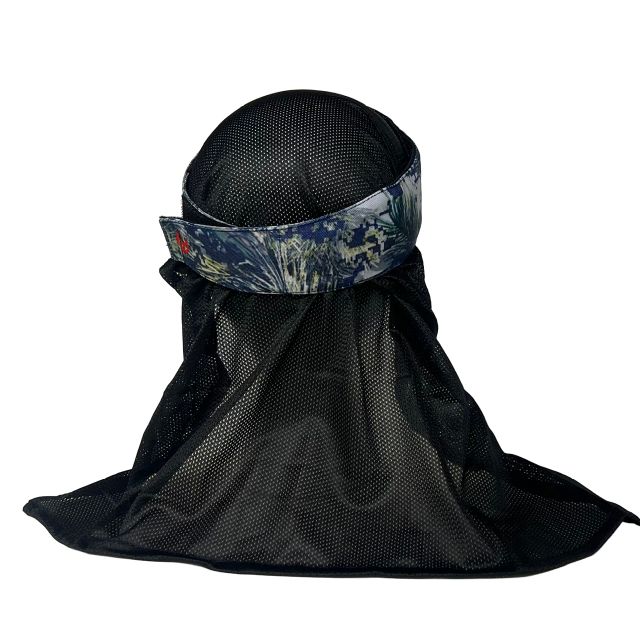Toxic Performance Paintball Headwrap- Cam