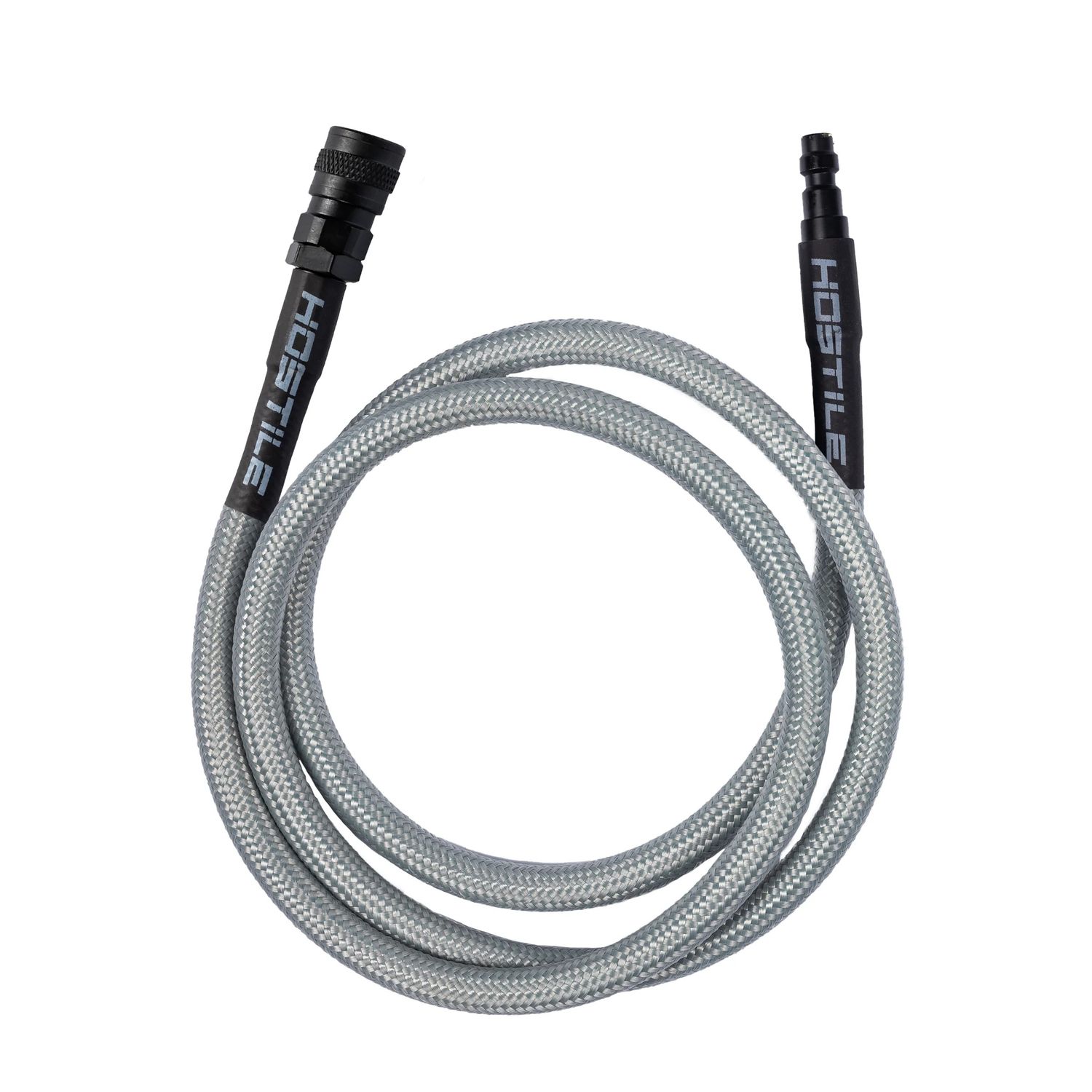 HK Army Airsoft HPA Air Hose 42" - Grey