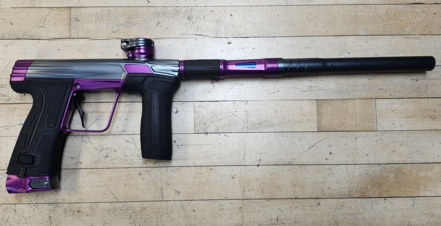 Pre Owned Planet Eclipse CS3 - Havoc