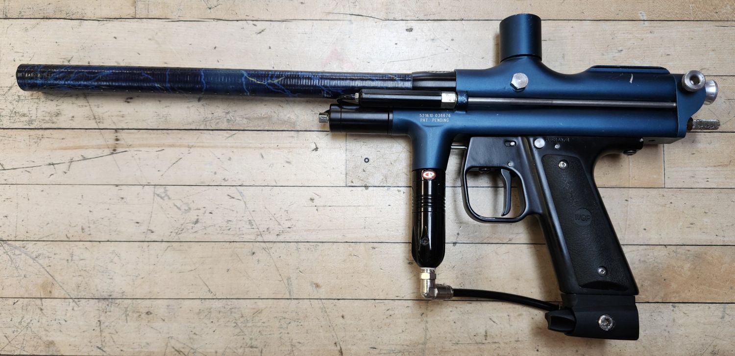 Pre Owned WGP Trilogy Pro Autococker