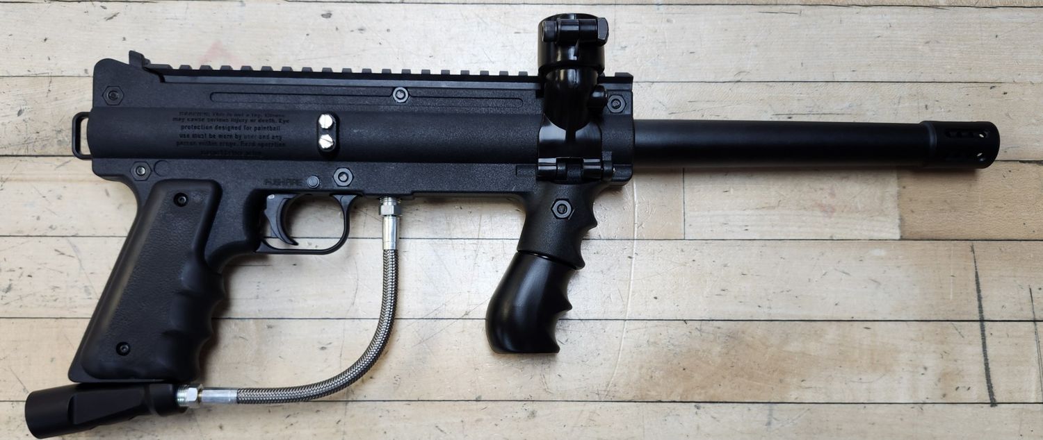 Pre Owned Tippmann 98 Platinum
