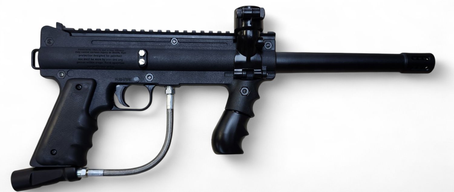 Pre Owned Tippmann 98 Platinum