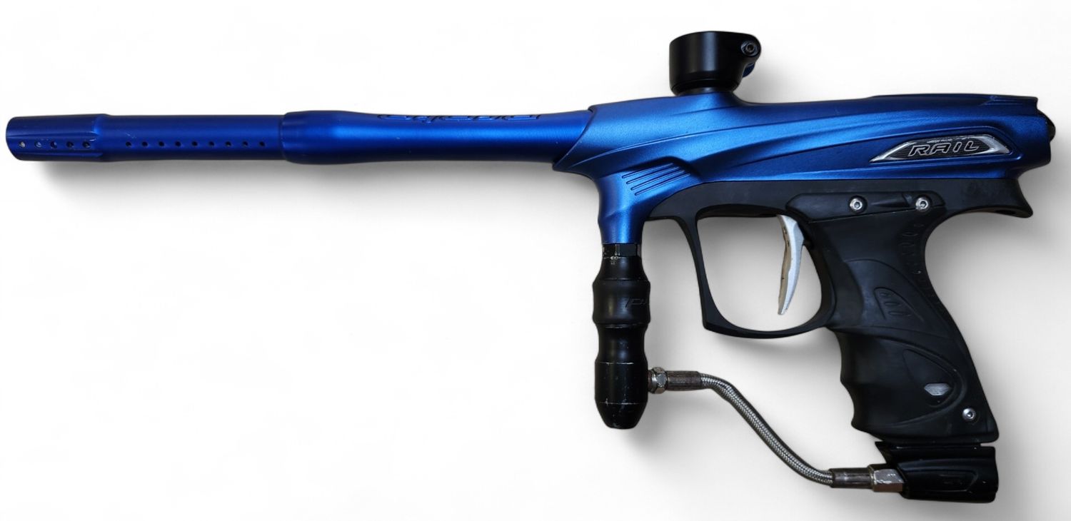Pre Owned Proto Rail