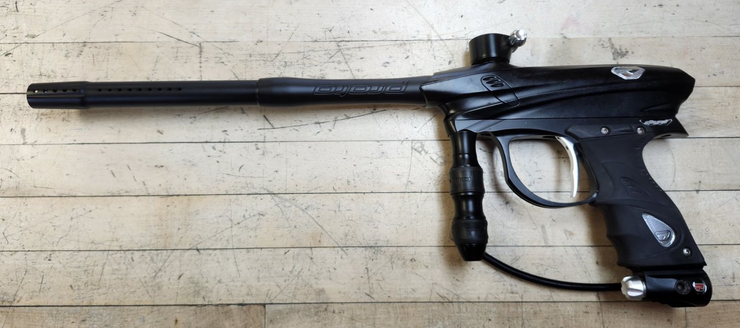 Pre Owned Proto Rail PMR