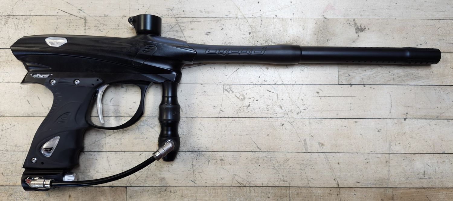 Pre Owned Proto Rail PMR