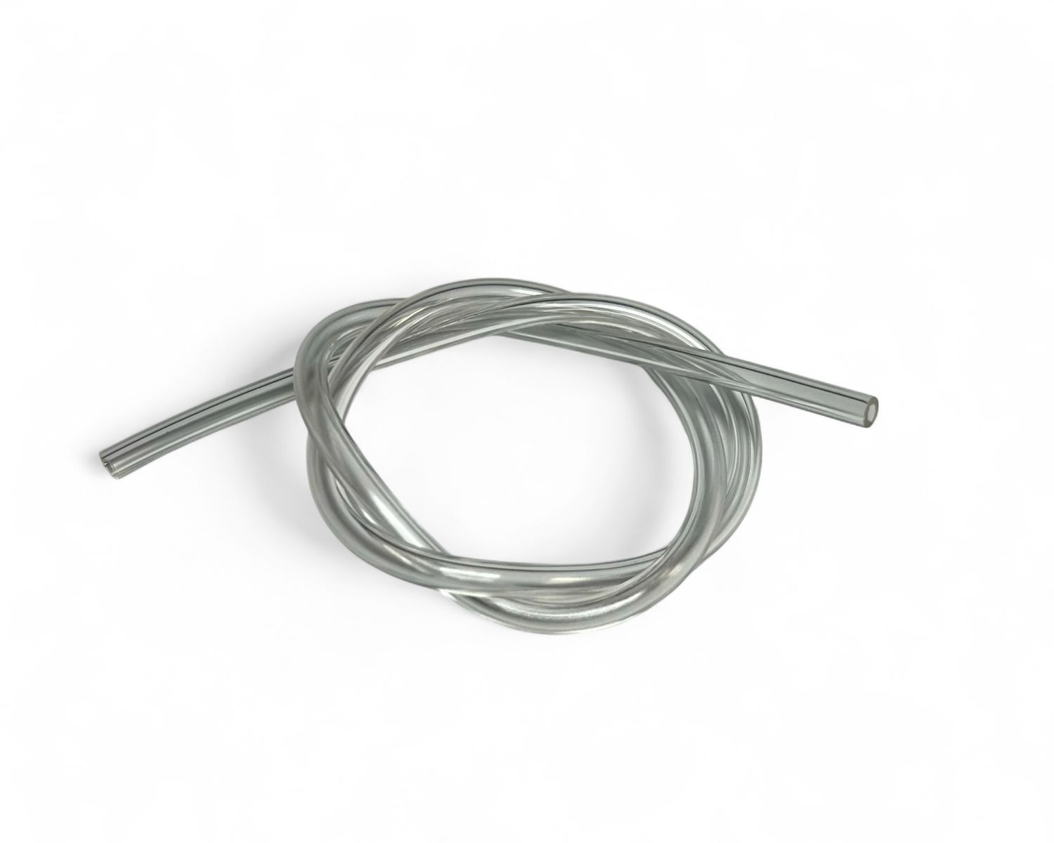 Autococker Low Pressure Hose 1 Foot Clear