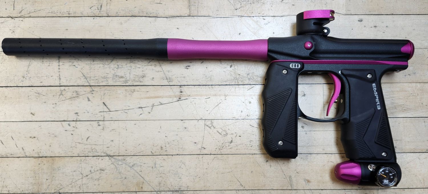 Pre Owned Empire Mini GS - Dust Black/Dust Pink