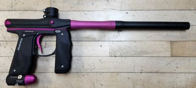 Pre Owned Empire Mini GS - Dust Black/Dust Pink
