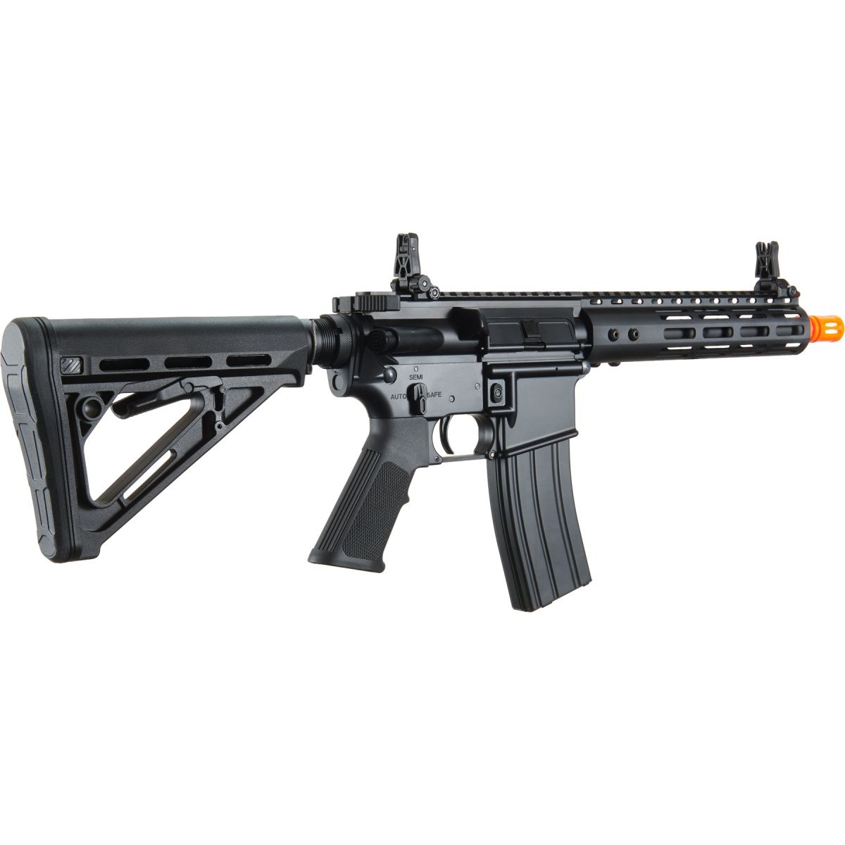 Classic Army CSR MWS 10" GBBR Gas Blowback Airsoft Rifle - (Black)
