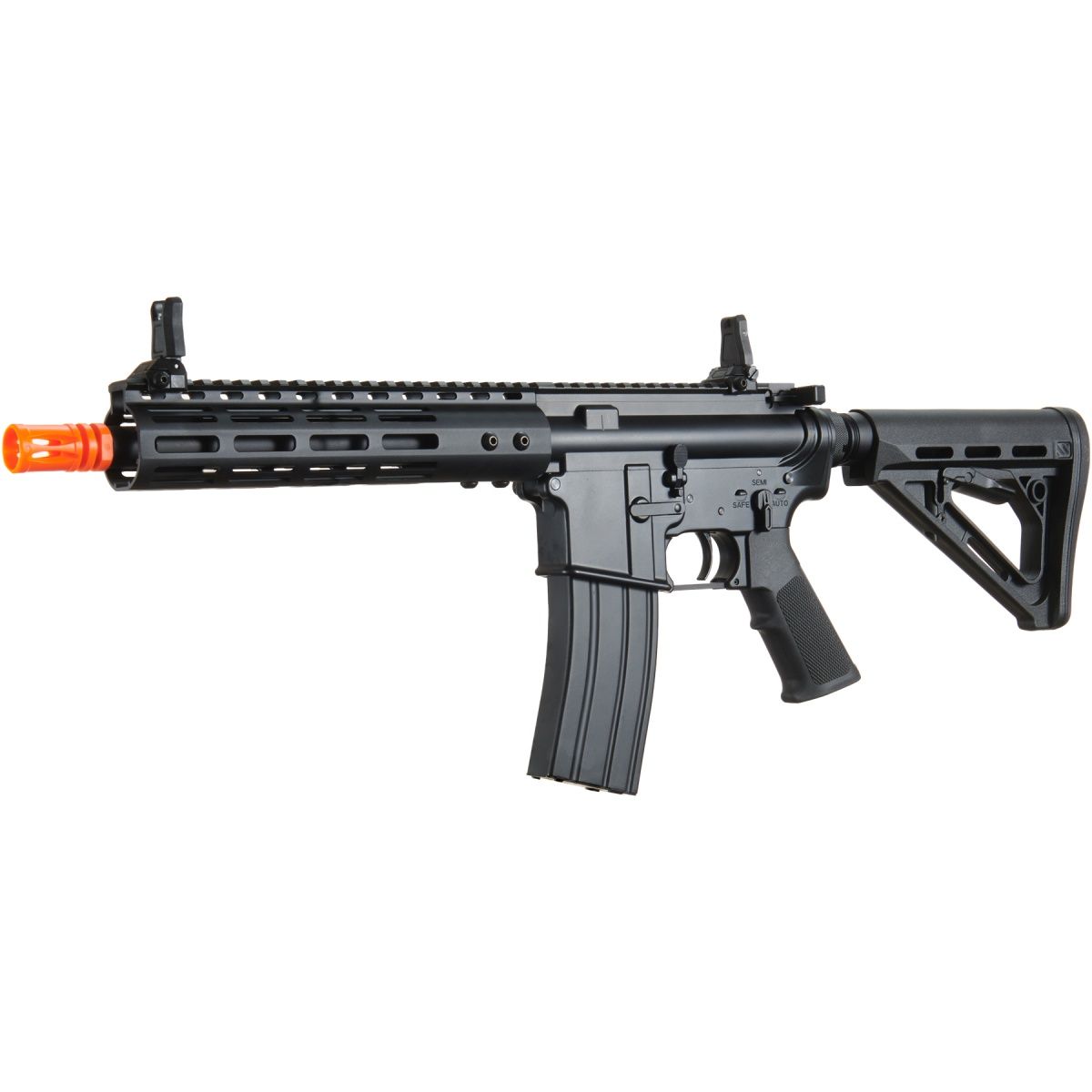 Classic Army CSR MWS 10" GBBR Gas Blowback Airsoft Rifle - (Black)