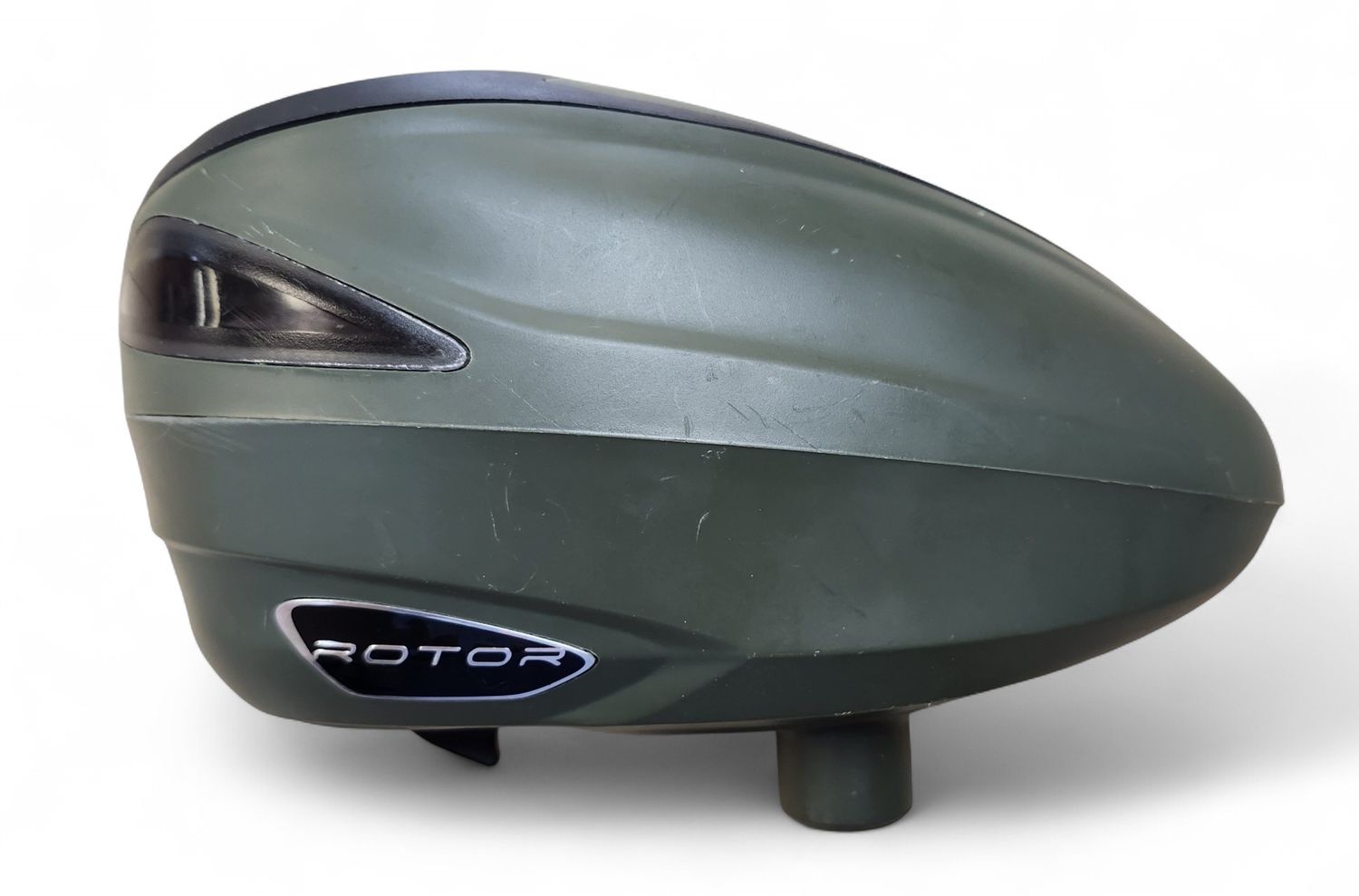 Pre Owned DYE Rotor w/ Speedfeed