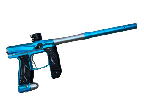 Empire Axe 2.0 With Redline Board - Dust Savoy Blue/Dust Grey