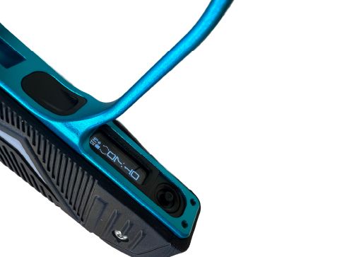 Empire Axe 2.0 With Redline Board - Dust Savoy Blue/Dust Grey