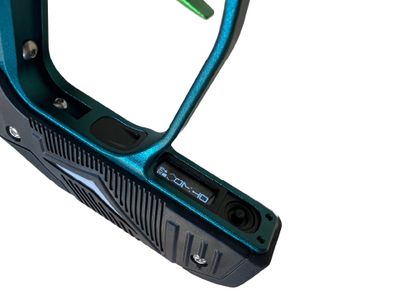 Empire Axe 2.0 With Redline Board - Dust Admiral Blue/Dust Cadmium Green
