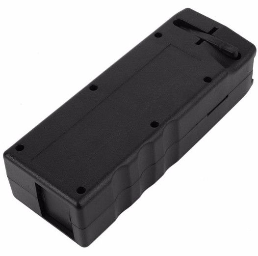 Air Raid 1000 Round Side Winding Speedloader (Color: Black)