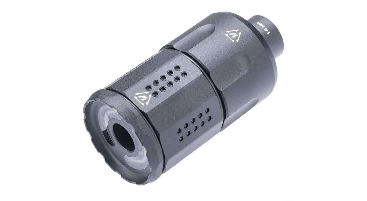 EMG x Strike Industries Linear Compensator w/ RGB Tracer Unit (14MM CCW)