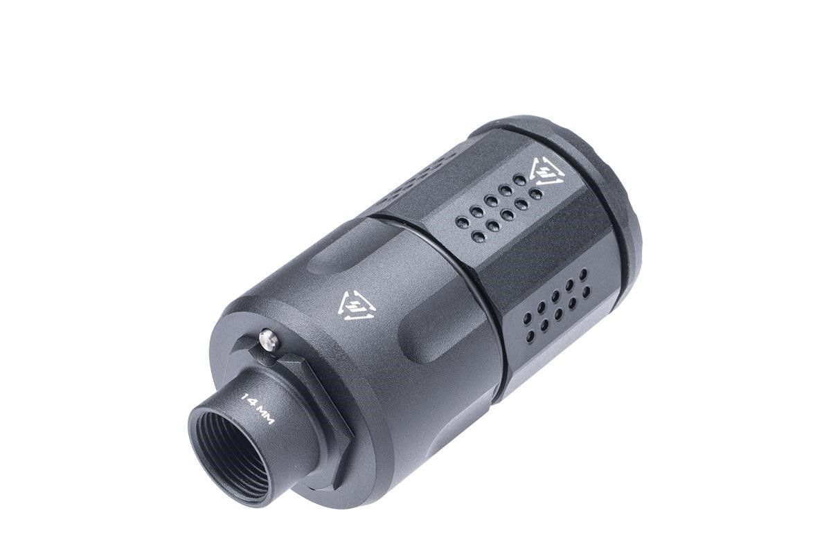 EMG x Strike Industries Linear Compensator w/ RGB Tracer Unit (14MM CCW)
