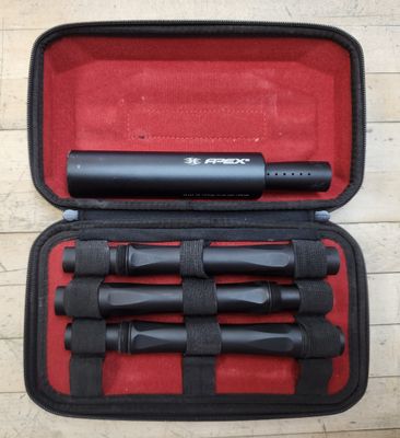 Pre Owned Inception Stella Full Barrel Kit - Black