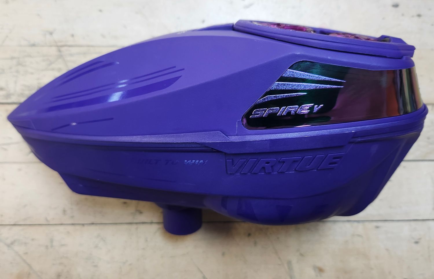 Pre Owned Virtue Spire V - Amethyst