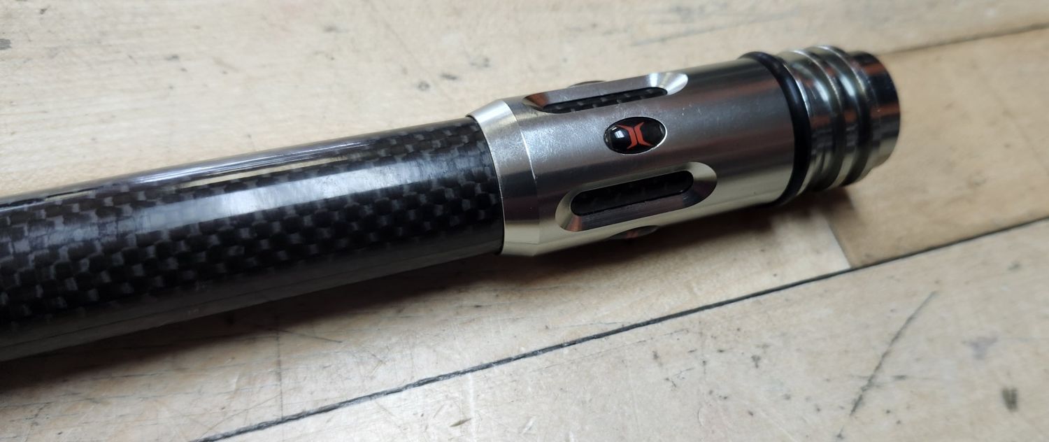 Pre Owned Invert Night Stick Carbon Fiber Barrel (98 Custom)
