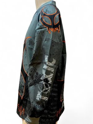 Toxic Performance Jersey - Scavenger Series - Vulture