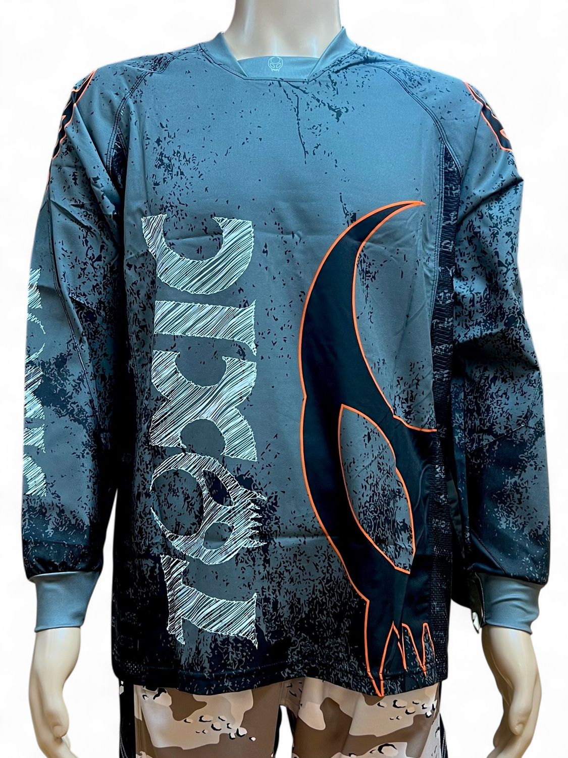 Toxic Performance Jersey - Scavenger Series - Vulture