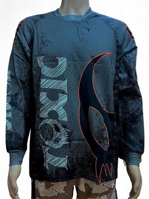 Toxic Performance Jersey - Scavenger Series - Vulture
