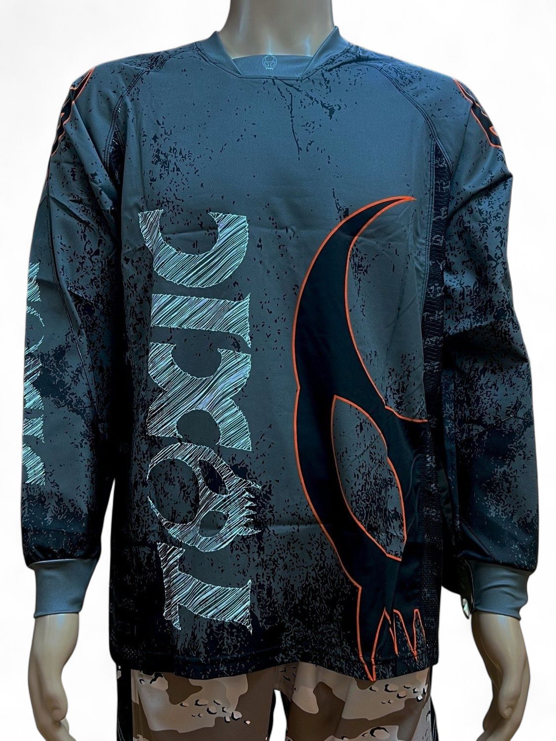 Toxic Performance Jersey - Scavenger Series - Vulture